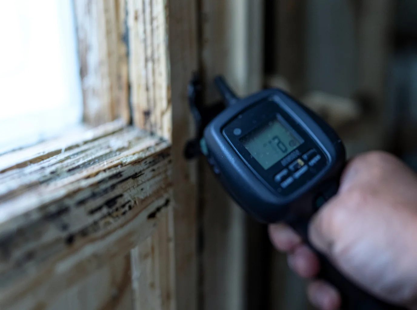 Moisture Inspection And Documentation in Iroquois, IL